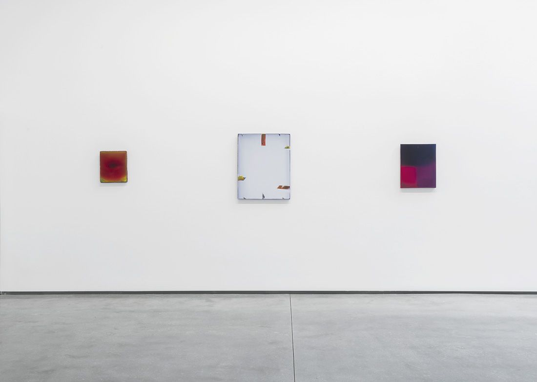 Markus Amm, Markus Amm at David Kordansky Gallery, photo 8