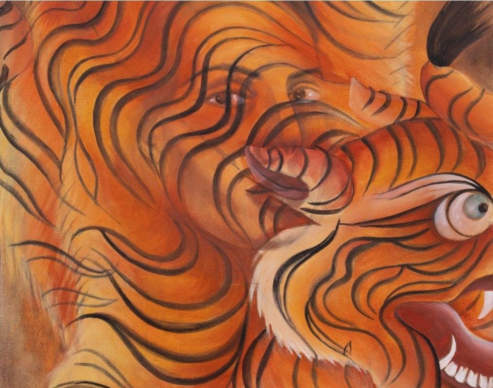 Sanié Bokhari, How to Hold a Wild Thing at Rajiv Menon Contemporary, photo 2