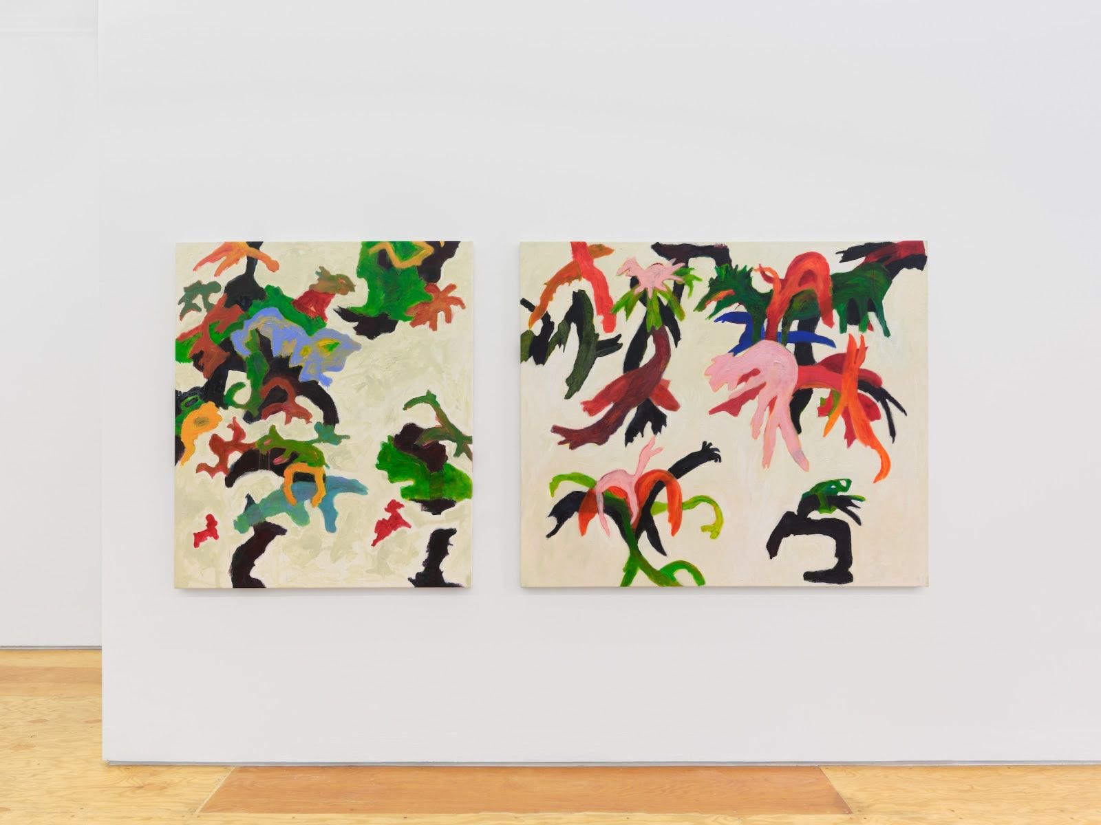 Anne Wehrley Björk, Lost Canyon at Margot Samel, photo 2