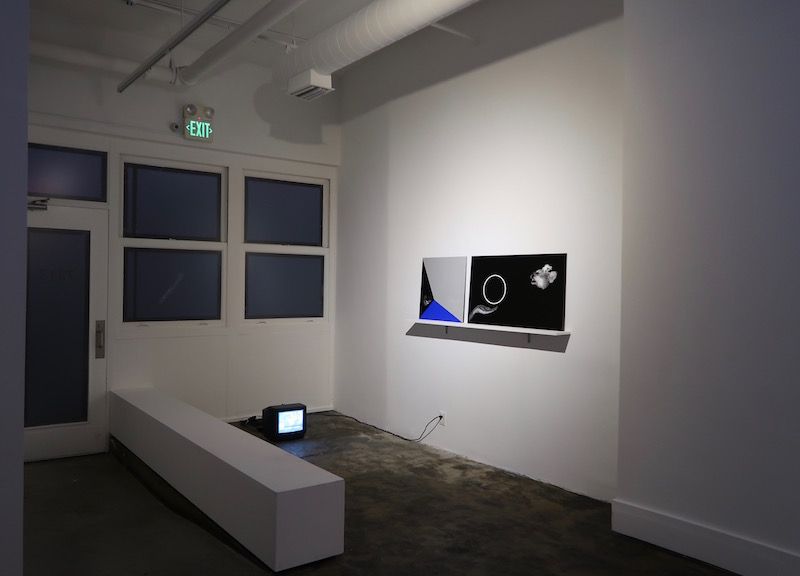 Peter Fankhauser, Nowhere Left To Live at AA|LA, photo 4