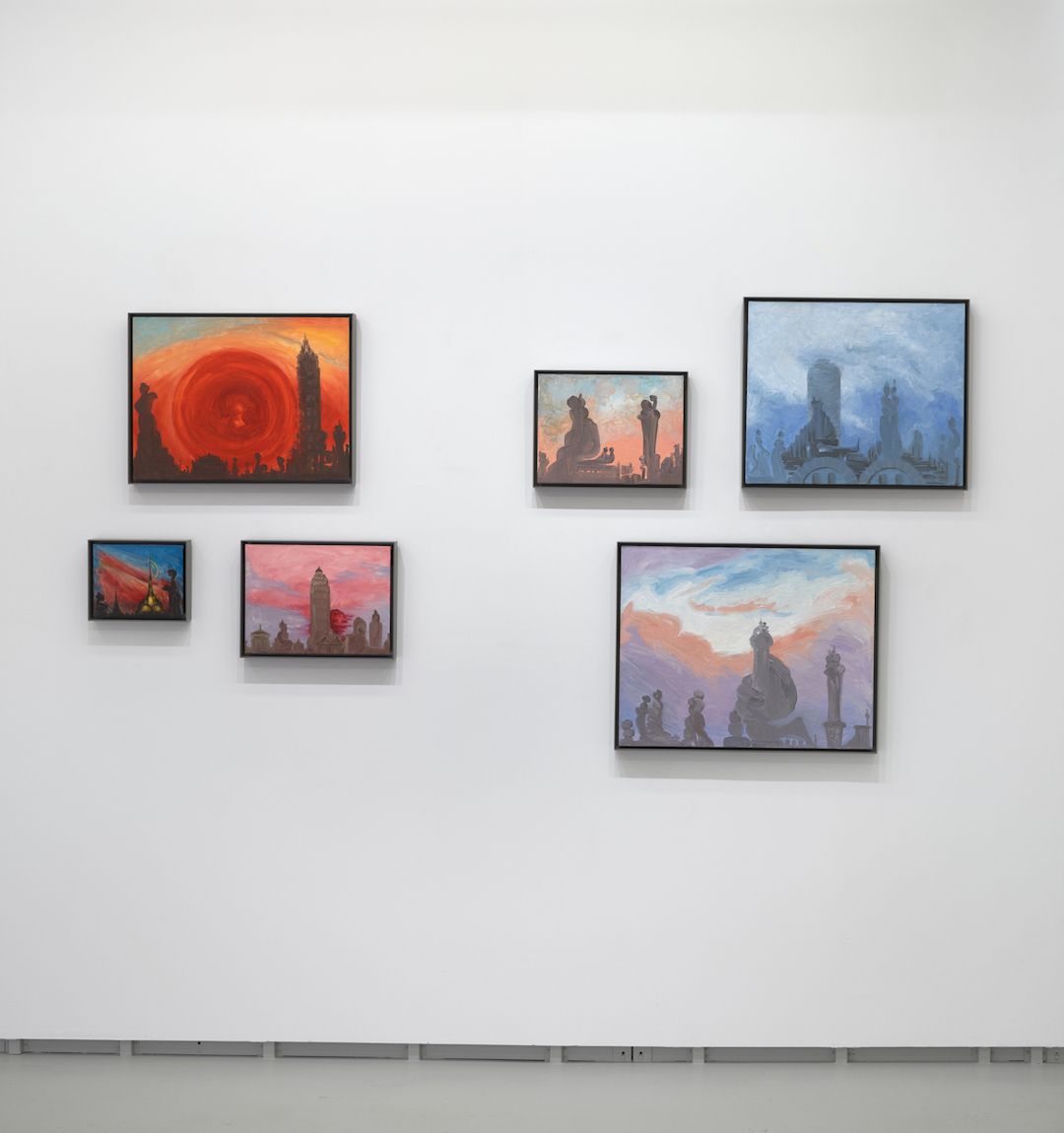 Martha Szabo, Up On The Roof: Liberation, Transformation, Celebration at David Richard Gallery, photo 6