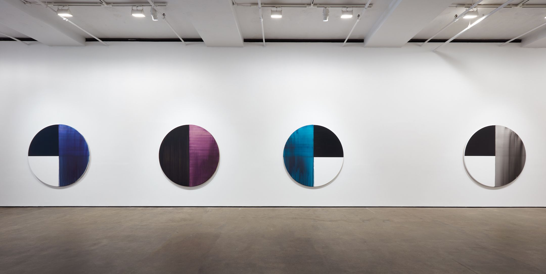 Installation view 2