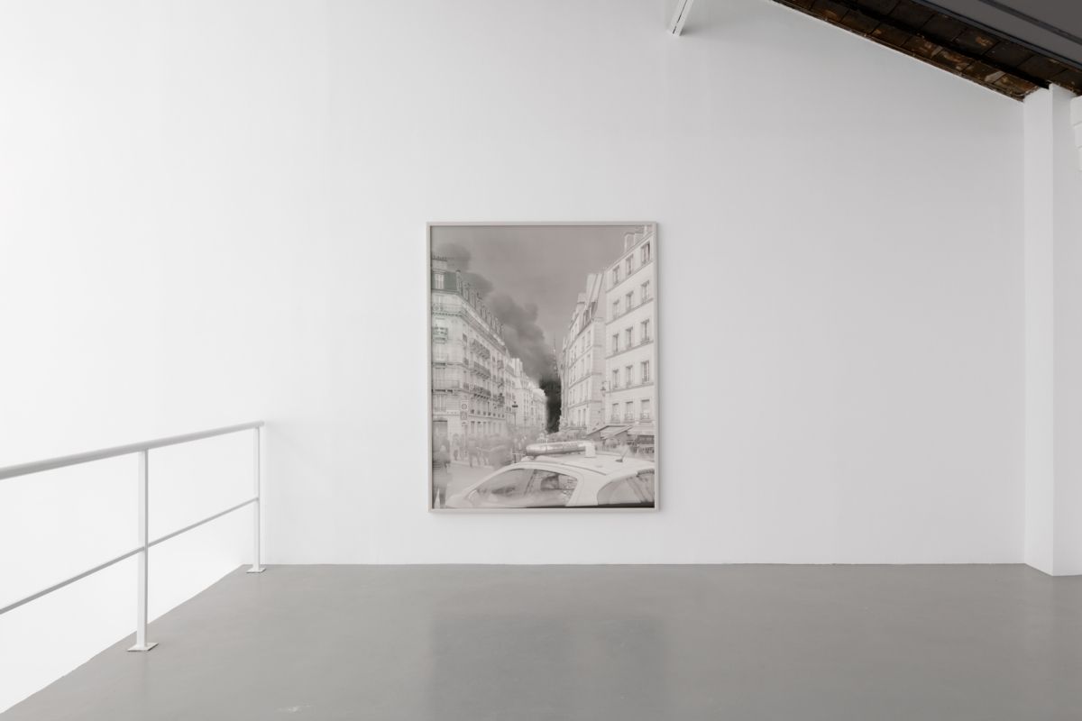 Martin d'Orgeval, Fantômes et Témoins at Hussenot, photo 5