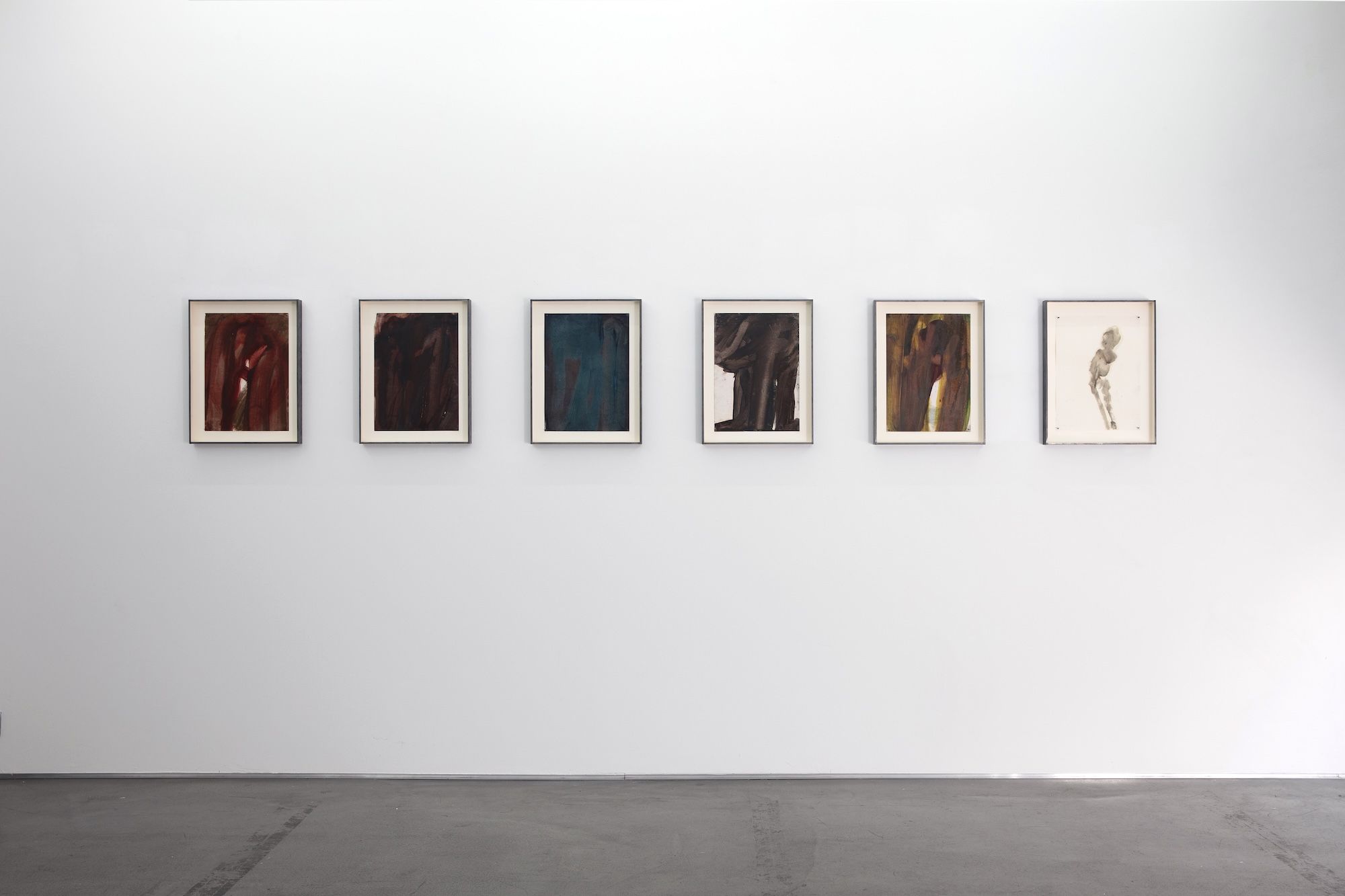 Margaux Meyer & Barbara Hammer, Strip to the Bones at Derouillon, photo 6
