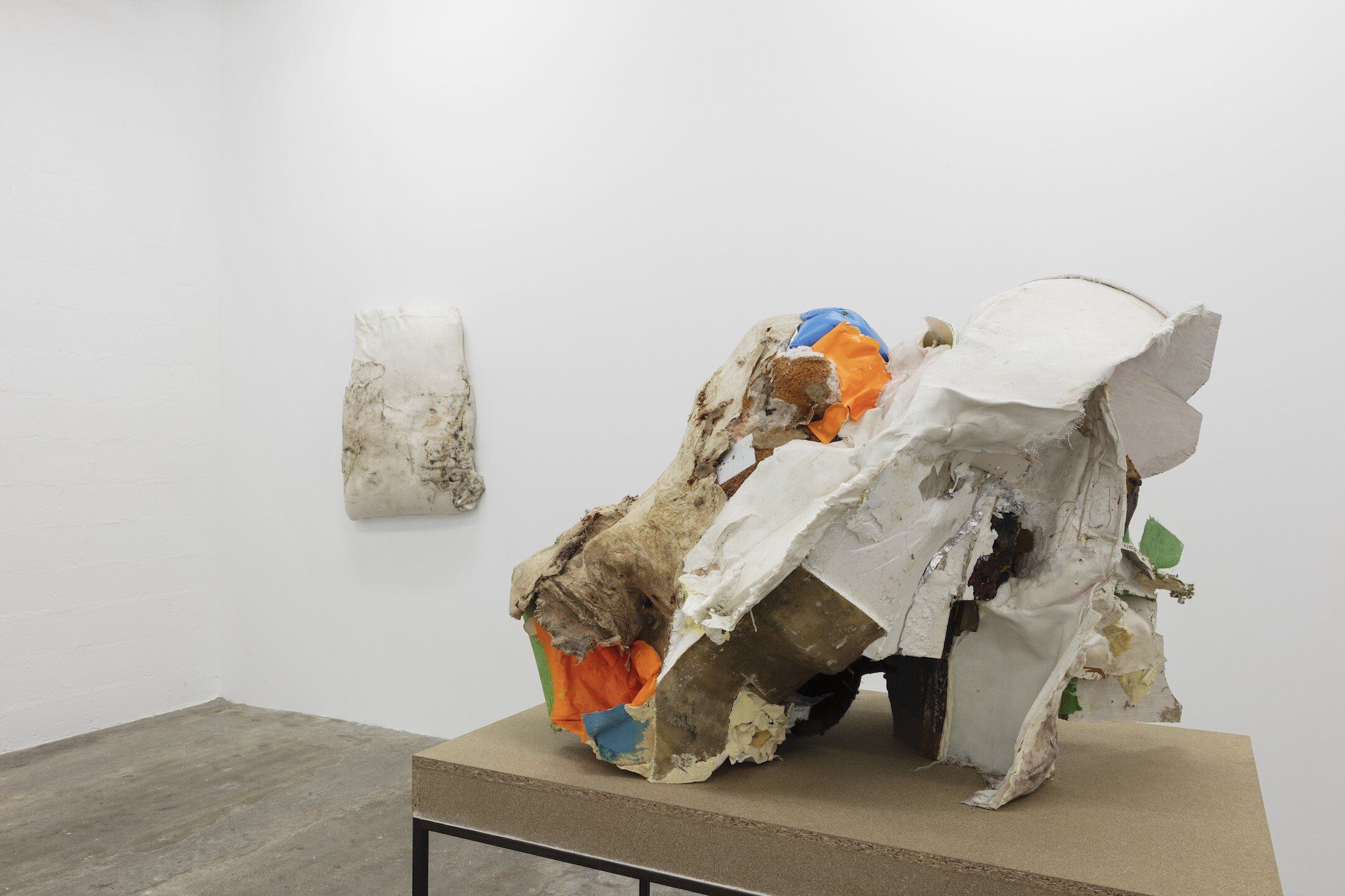 Peter Buggenhout, Pas Perdu(s) at Laurent Godin, photo 7