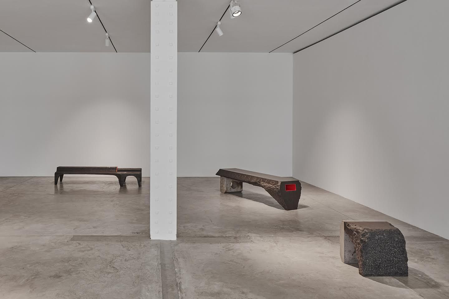 Samuel Ross, Coarse at Friedman Benda, photo 3