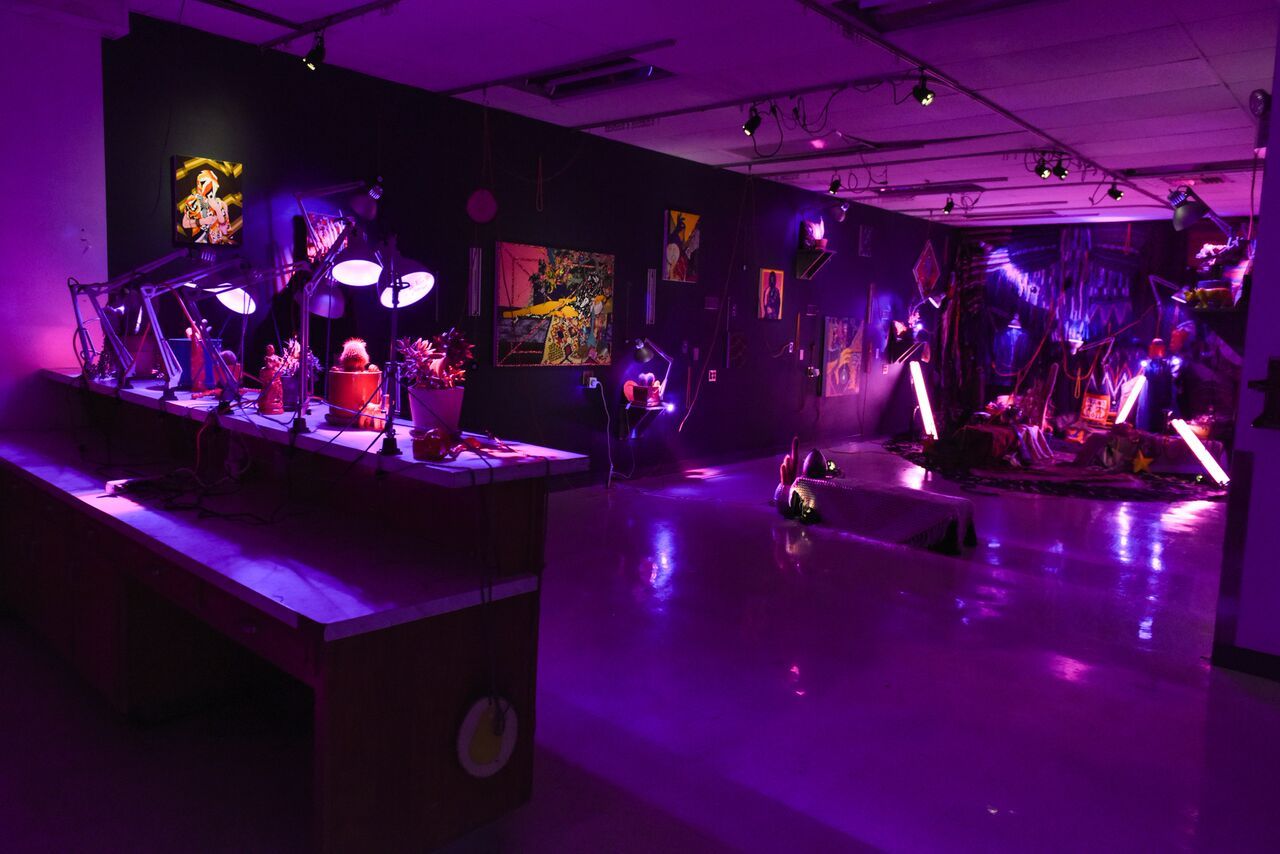 Human Condition, Human Condition at John Wolf at The Hospital, photo 4
