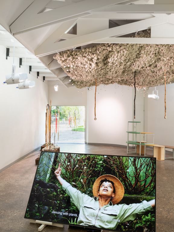 Miracle Workers Collective, A Greater Miracle of Perception at Finnish Pavilion, photo 2