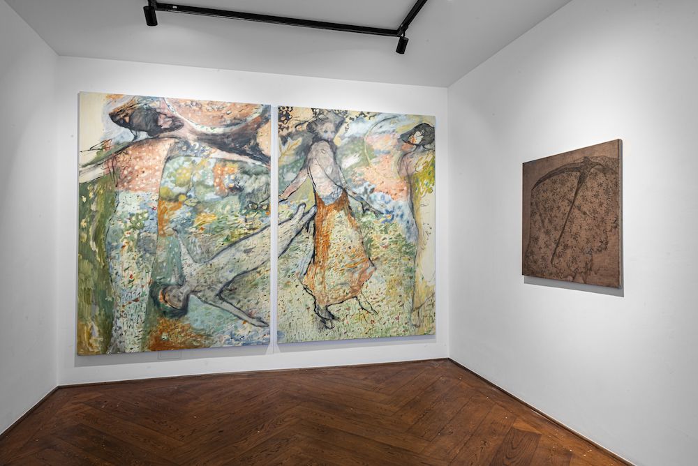 Afterimage, Afterimage at The Artist Room, photo 3