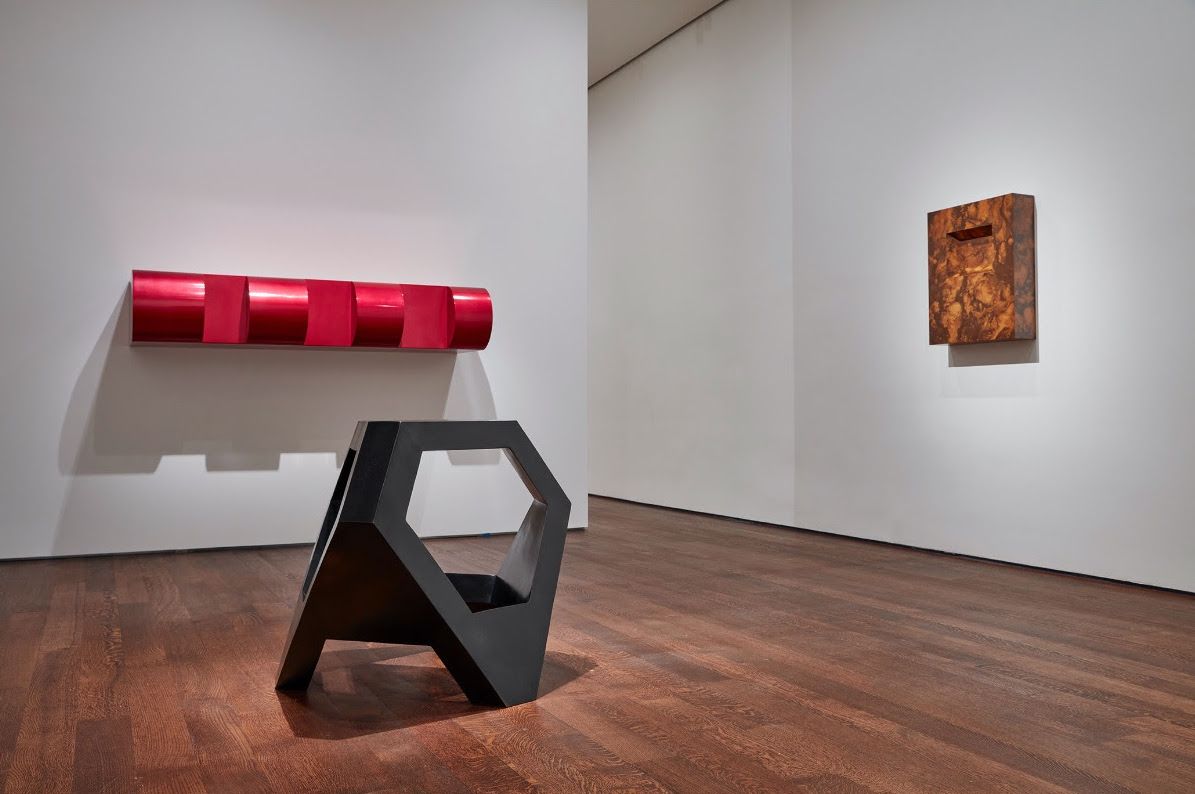 Less: Minimalism in the 1960s, Less: Minimalism in the 1960s at Acquavella Galleries, photo 2