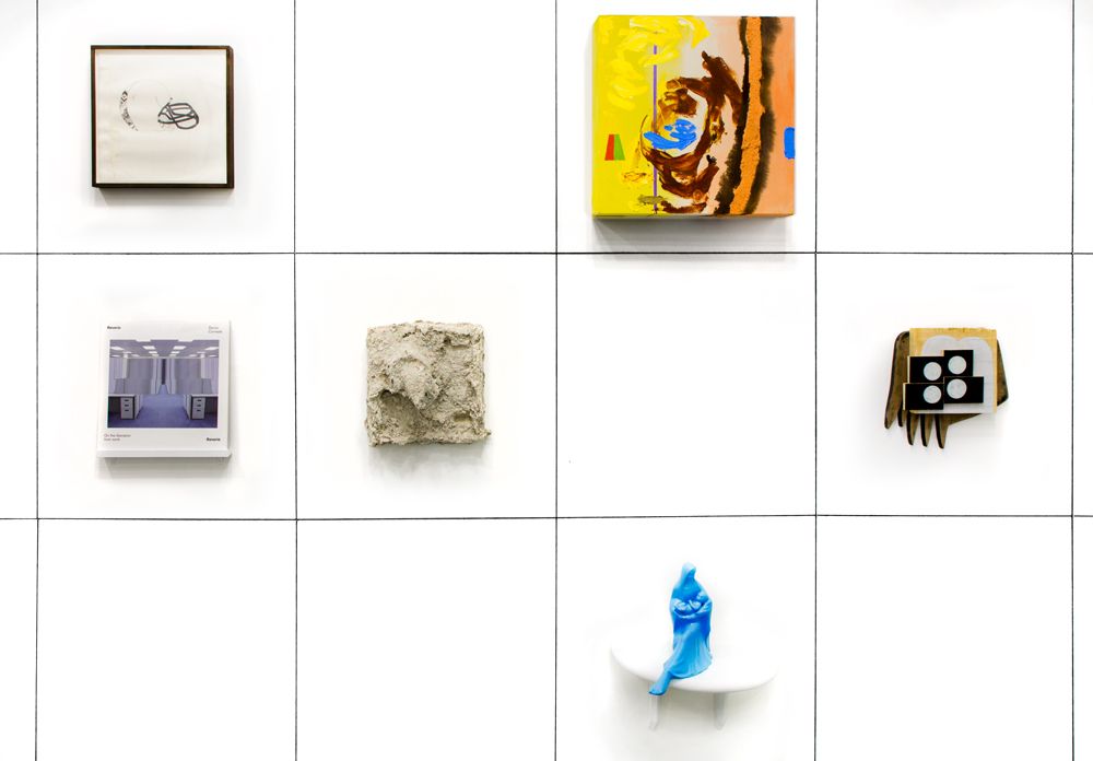 12 x 12, 2017, 12 x 12, 2017 at Black Ball Projects, photo 4