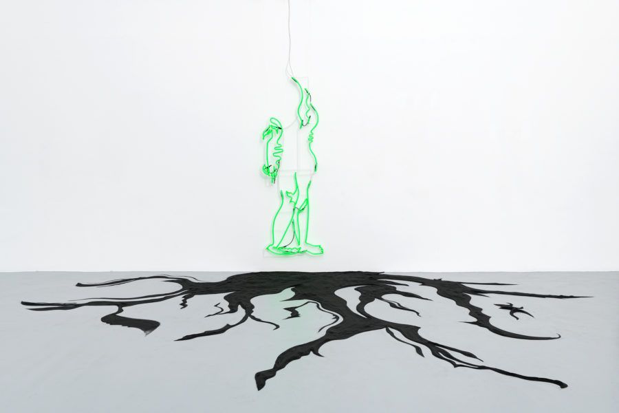 Mira Dancy, Sawblade to the Sun at Hussenot, photo 6