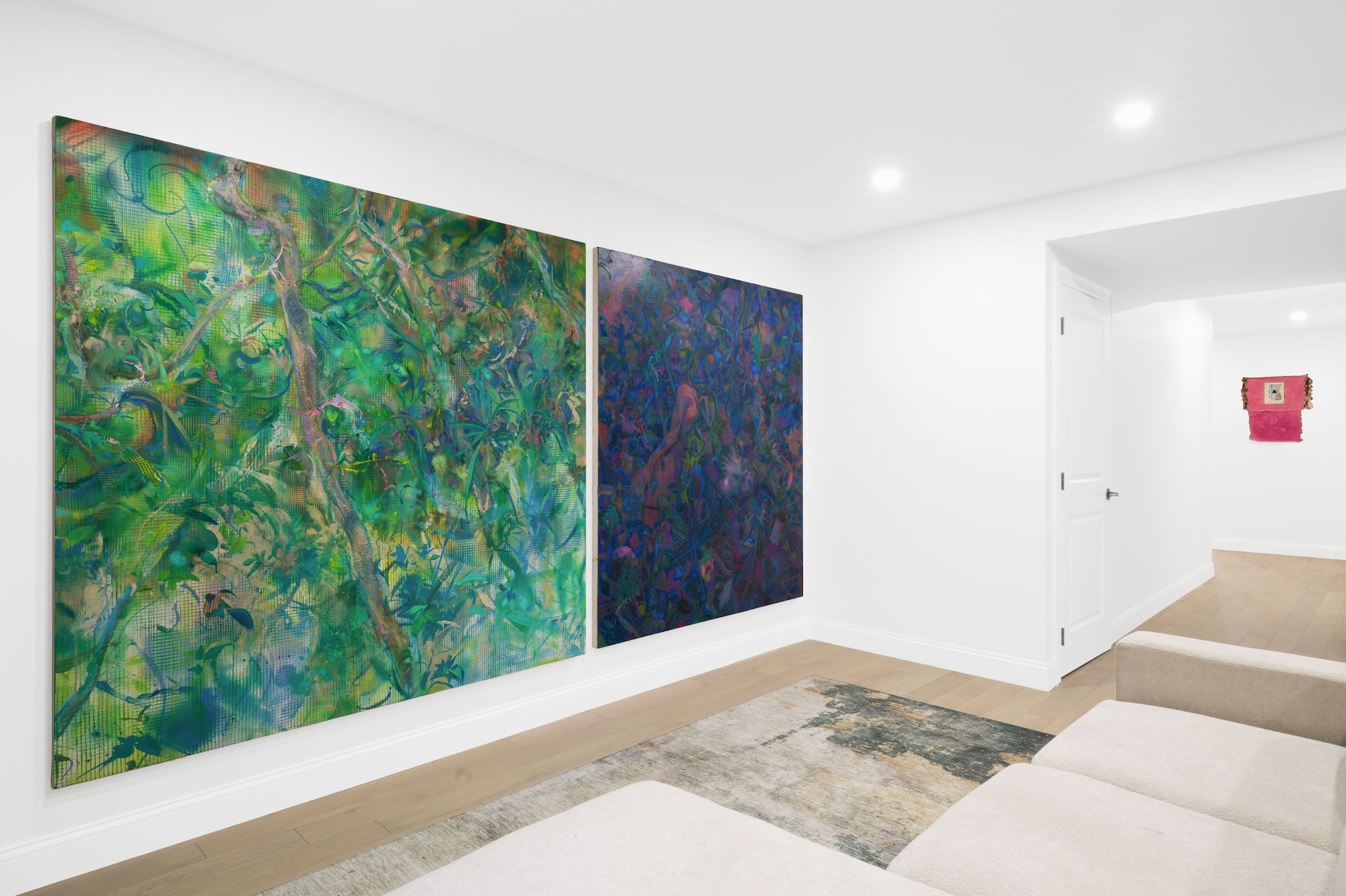 Domestic Interventions (Part II): The Spirituality of Color, Domestic Interventions (Part II): The Spirituality of Color at Gladwell Projects, photo 22