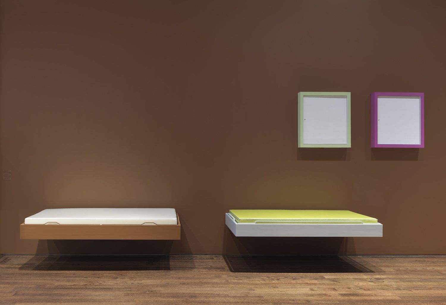 Rosemarie Trockel, Material at Sprüth Magers, photo 8