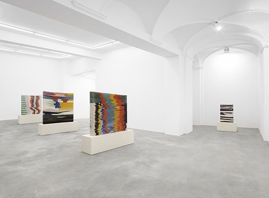 Dan Rees, Ruins Of The Cambrian Age at Tanya Leighton, photo 3