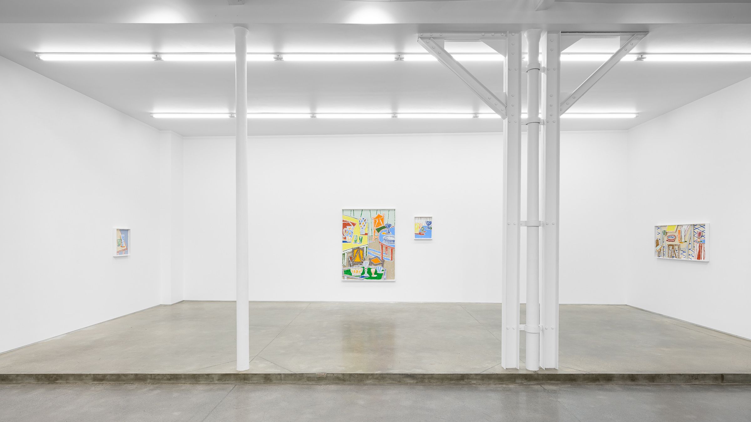 Alexandre Benjamin Navet, L'Invitation at Derouillon, photo 2
