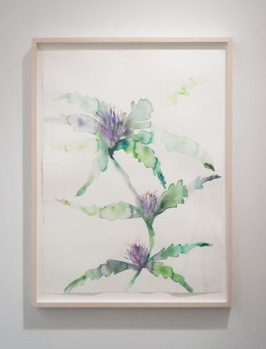 Kim McCarty, New Work at Morgan Lehman, photo 8