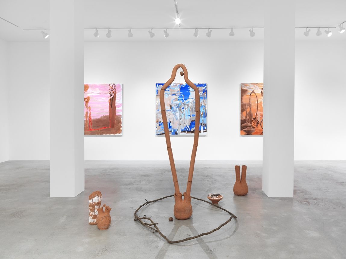 Esteban Cabeza de Baca, Nepantla at Garth Greenan, photo 4