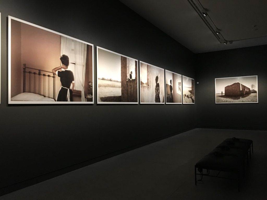 Tracey Moffatt, My Horizon at Australian Pavilion, photo 2