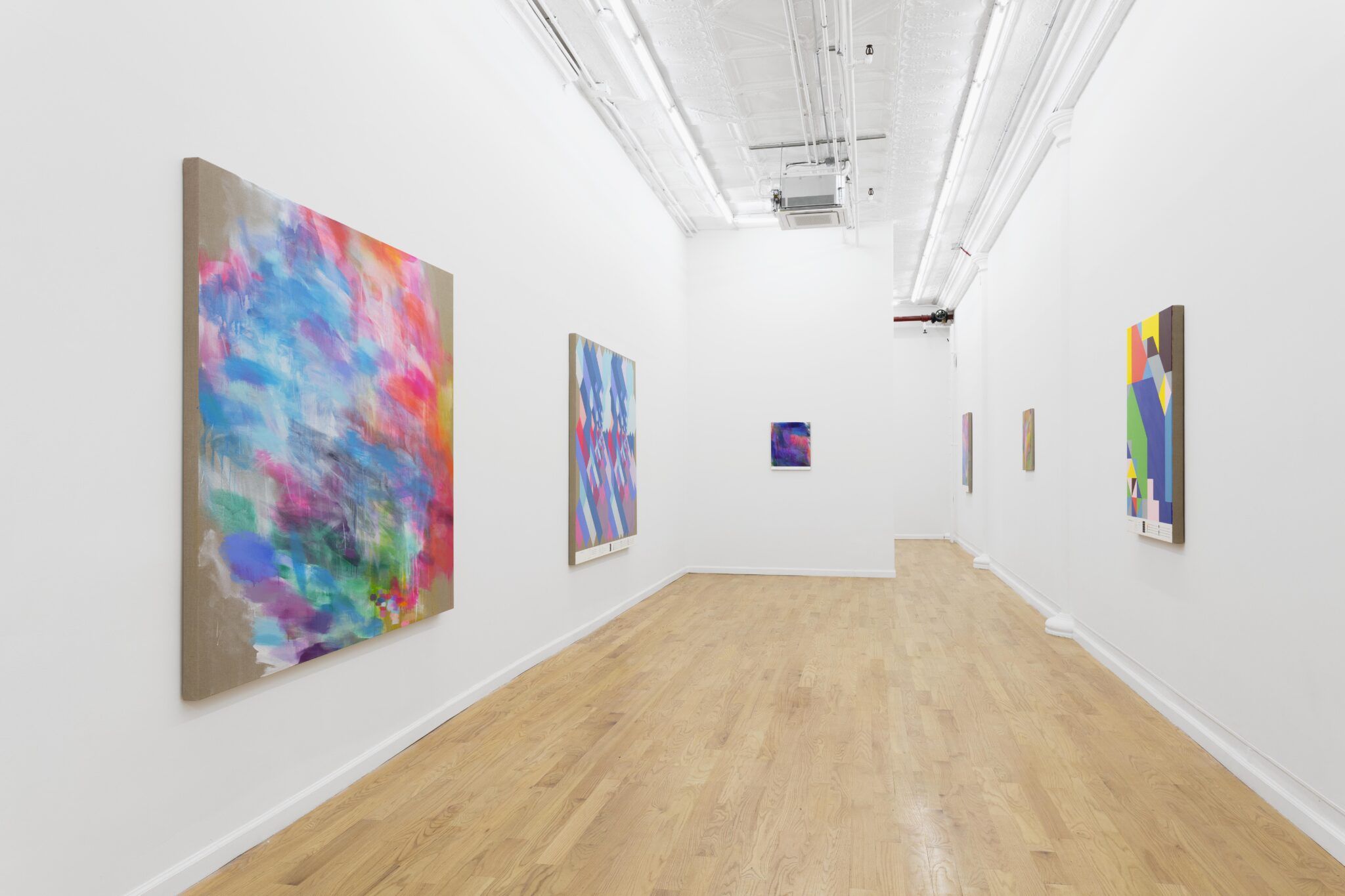 Andrew Kuo, Water Lilies at Broadway, photo 5
