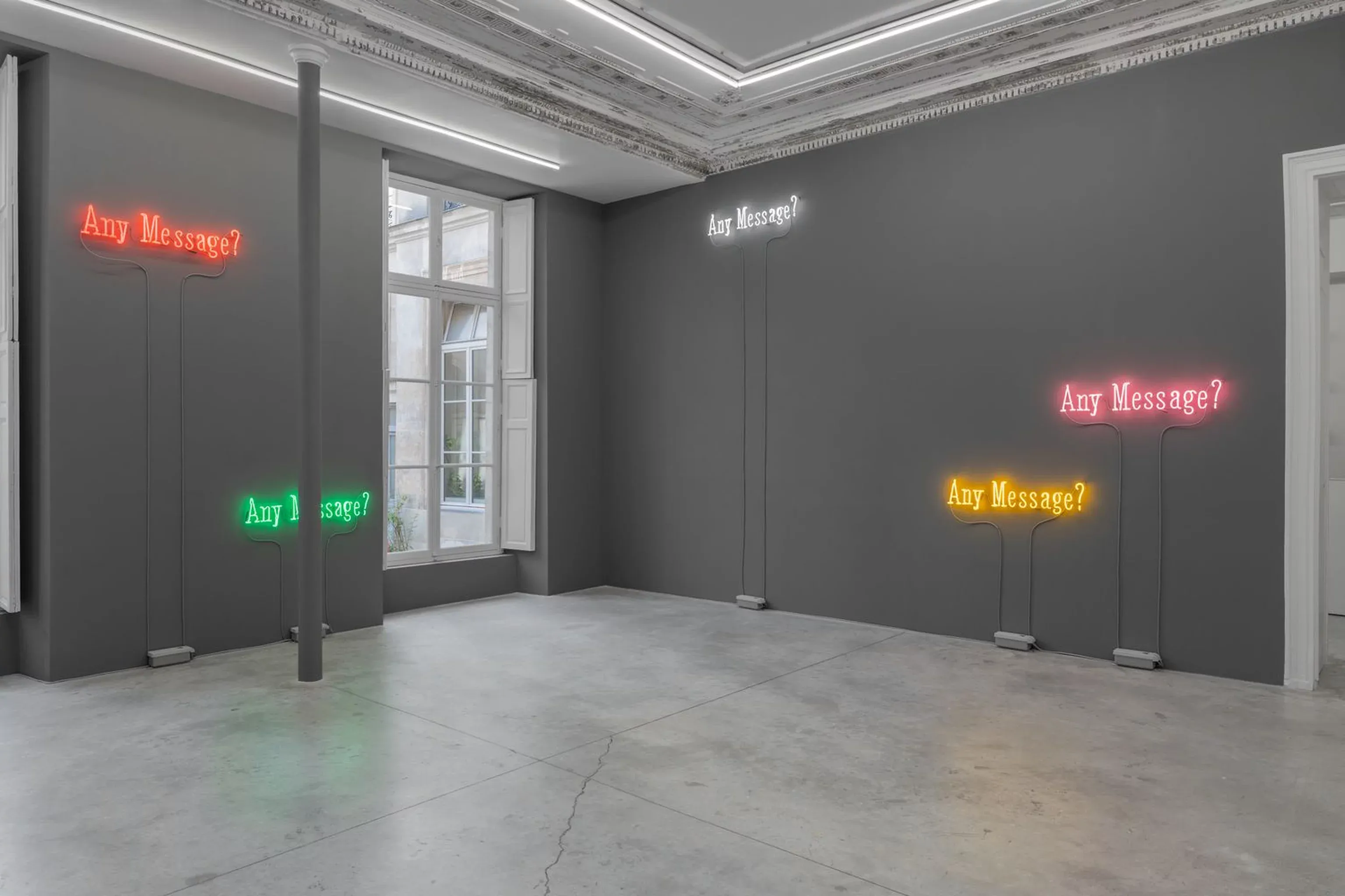 Joseph Kosuth, image 3 of 9