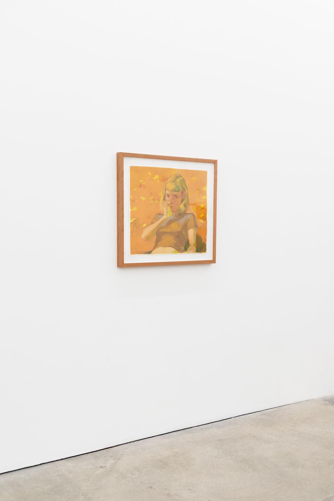 Rachel Gregor, Still Summer at Hashimoto Contemporary, photo 3