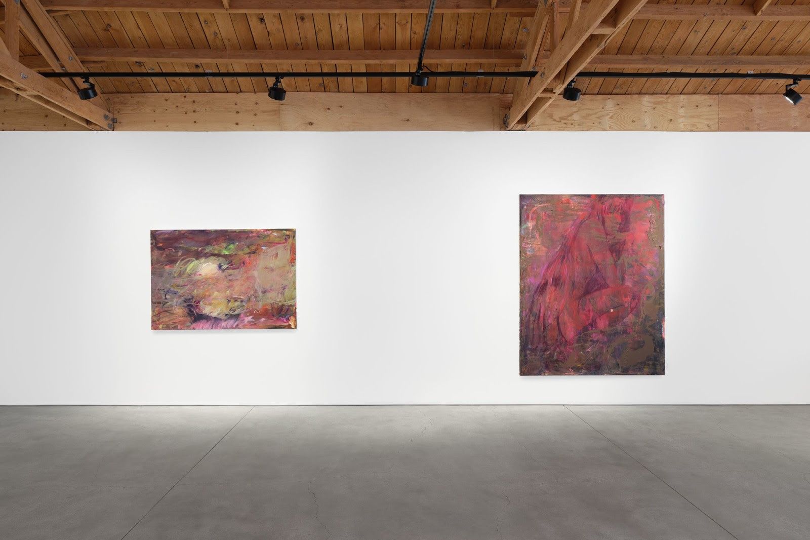 Caroline Absher, The Silver Cord at The Journal Gallery, photo 2