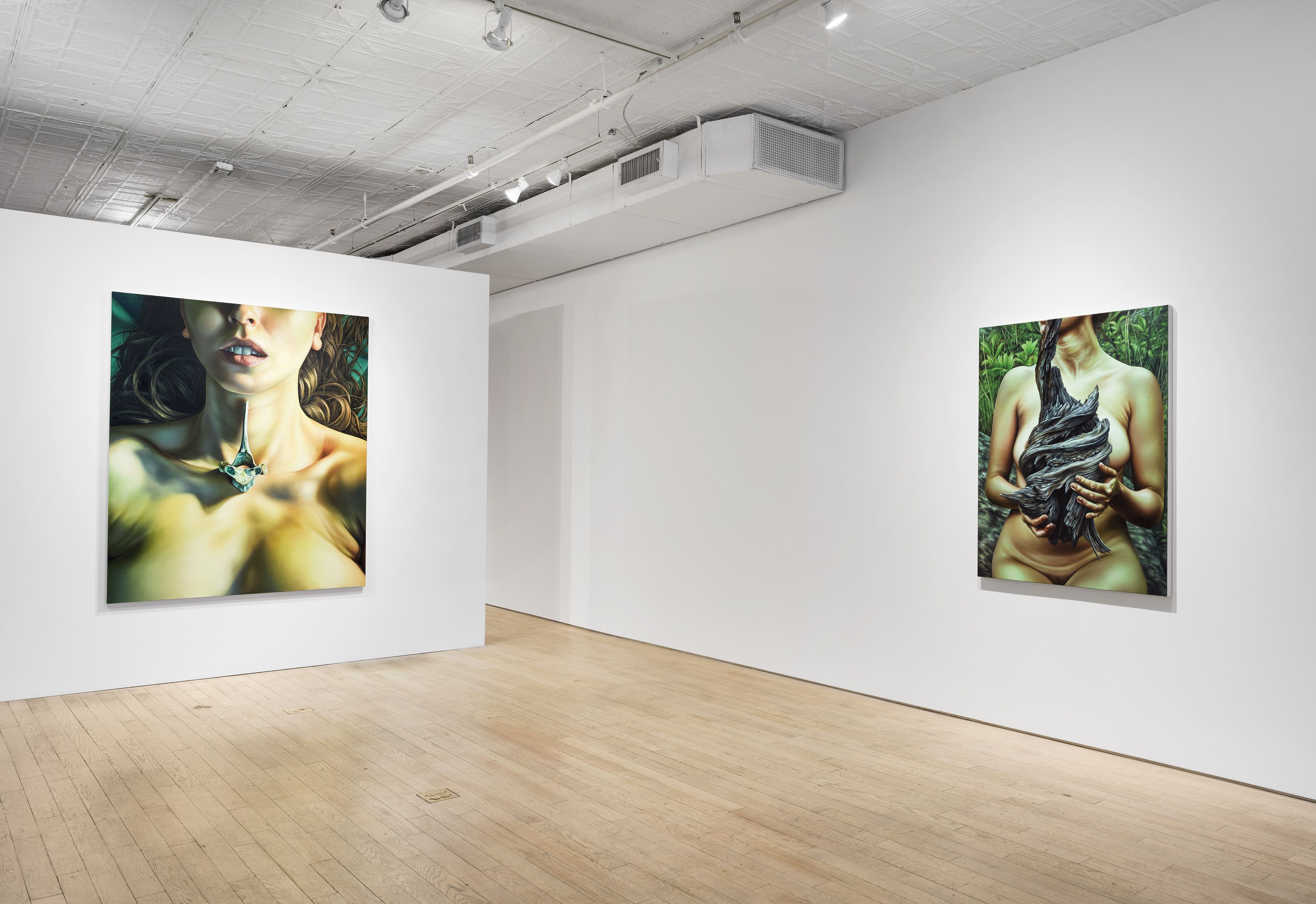 Chloe West, Somebody's Sins at Morgan Presents, photo 4