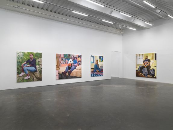 Jordan Casteel, Within Reach at New Museum, photo 3