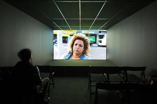 Mika Rottenberg, Bowls Balls Souls Holes at Andrea Rosen Gallery, photo 6