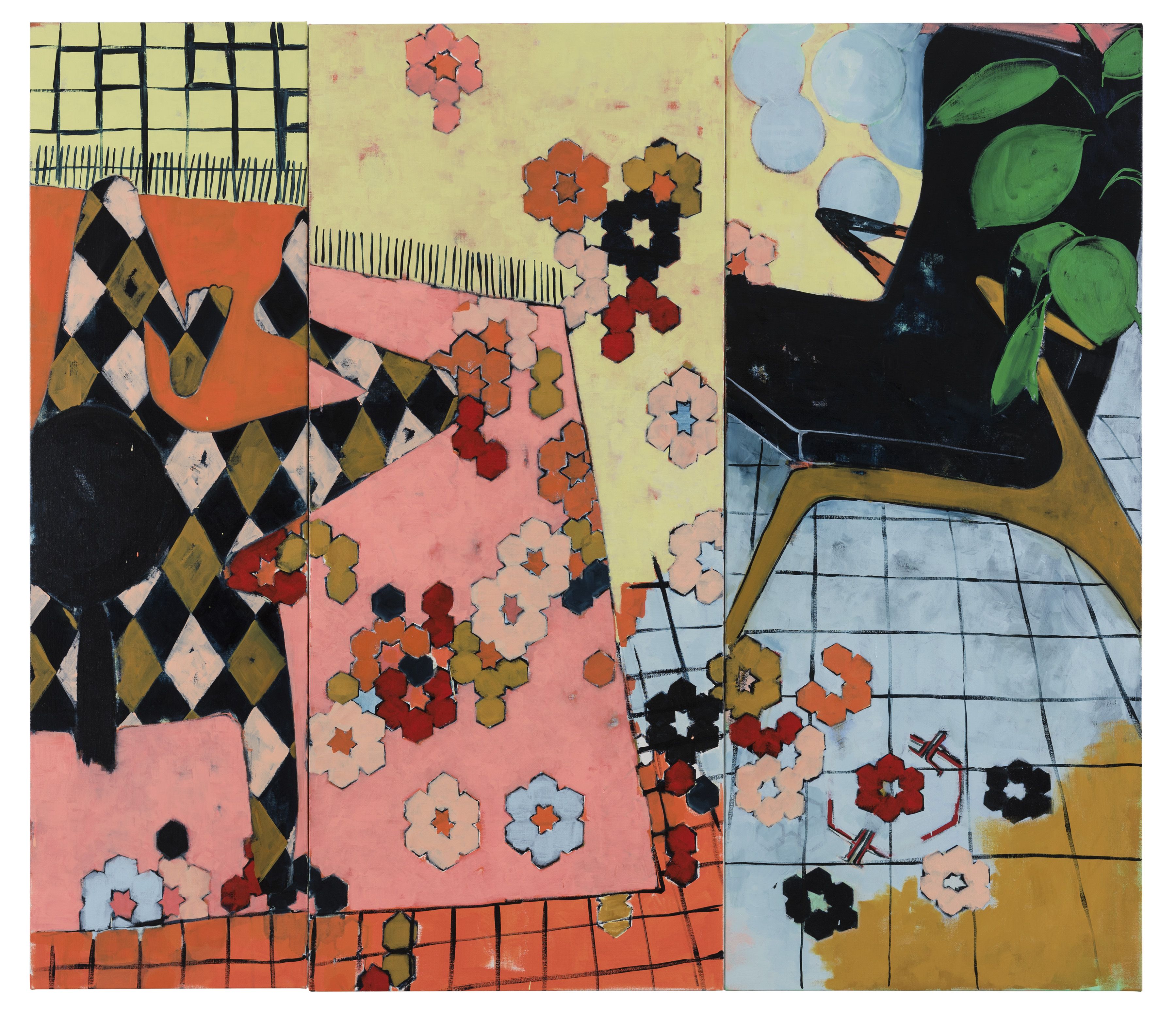 Heeseop Yoon & Sara Berman, Solitaire at Sapar Contemporary, photo 3
