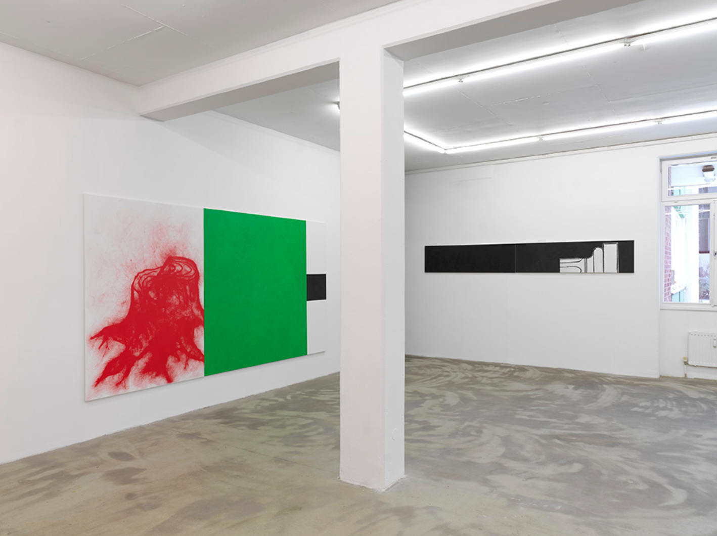 Thomas Arnolds, Run (Disegno und Farbe) at Klemm's, photo 3