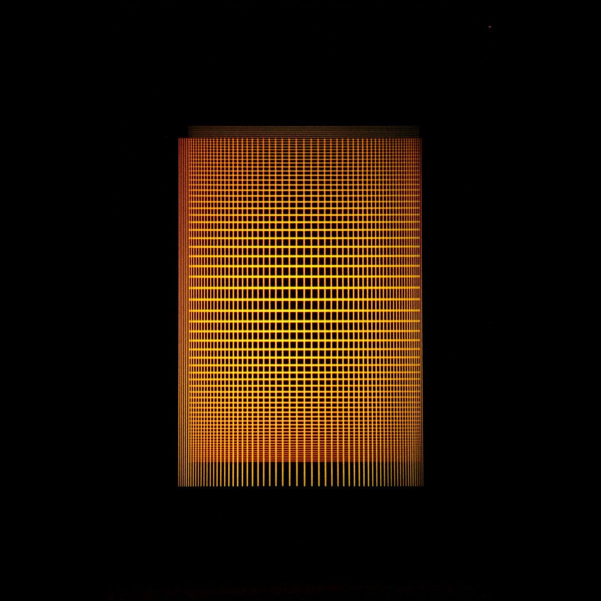 Matthew Schreiber, Incense and Holograms at Johannes Vogt, photo 3