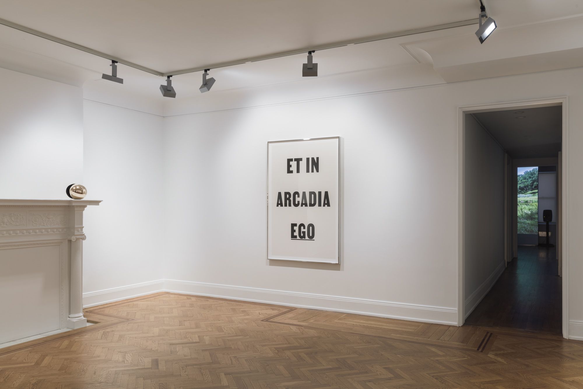 David Hartt, Et in Arcadia Ego at David Nolan, photo 4