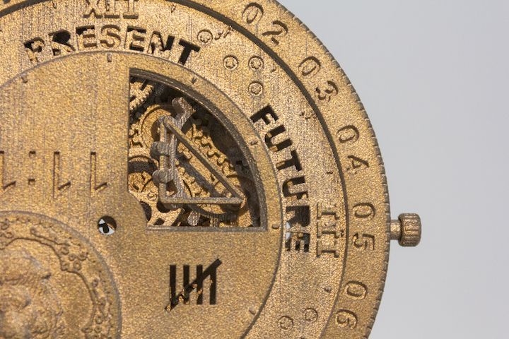 Sterling Crispin, Future Tense at False Flag, photo 2
