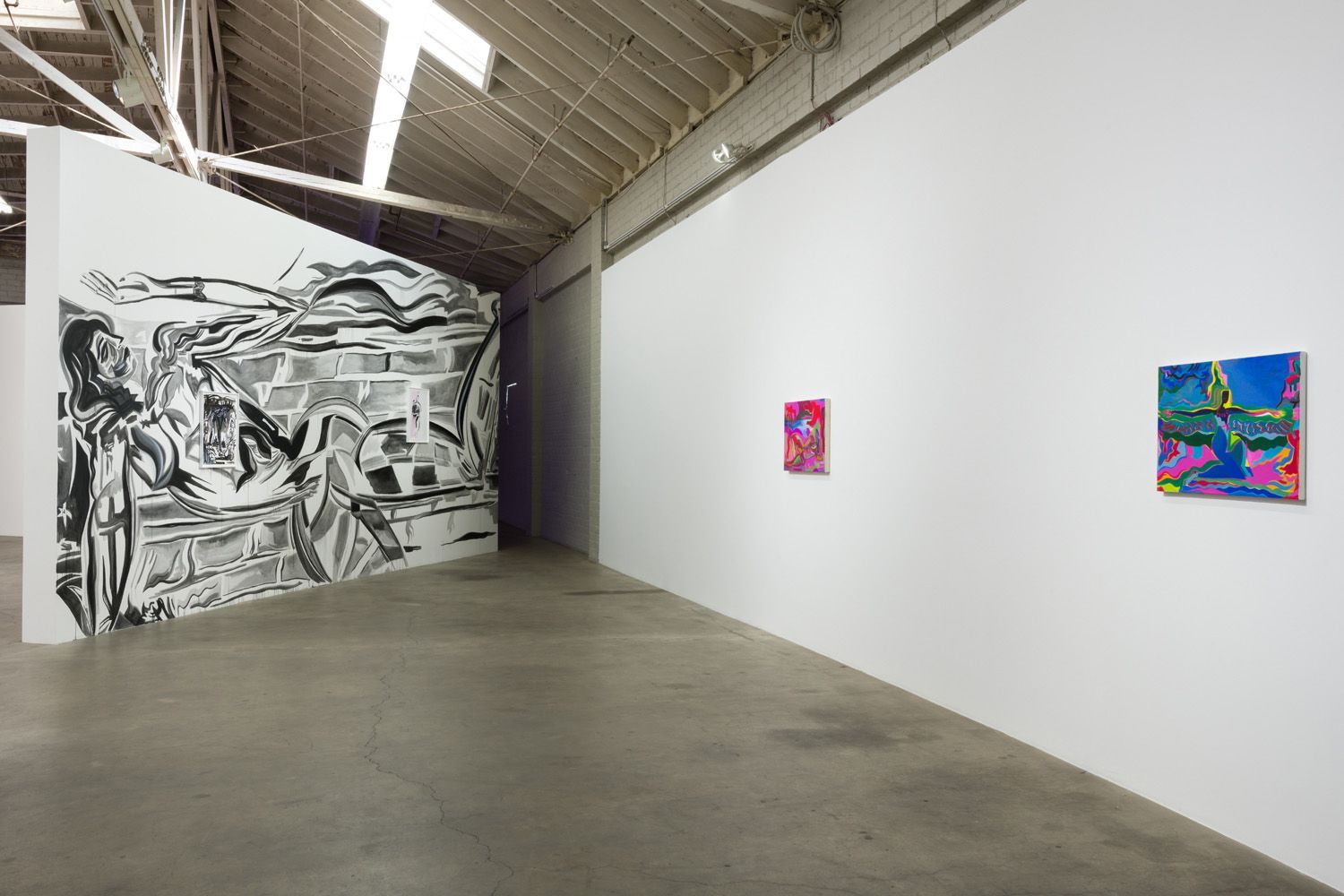 Mira Dancy, High Hell at Night Gallery, photo 2