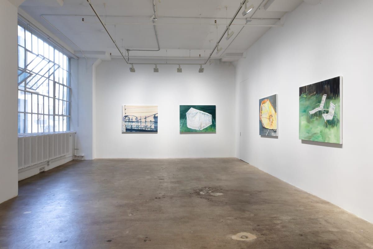 Aglaé Bassens, Sincerely at Hesse Flatow, photo 2