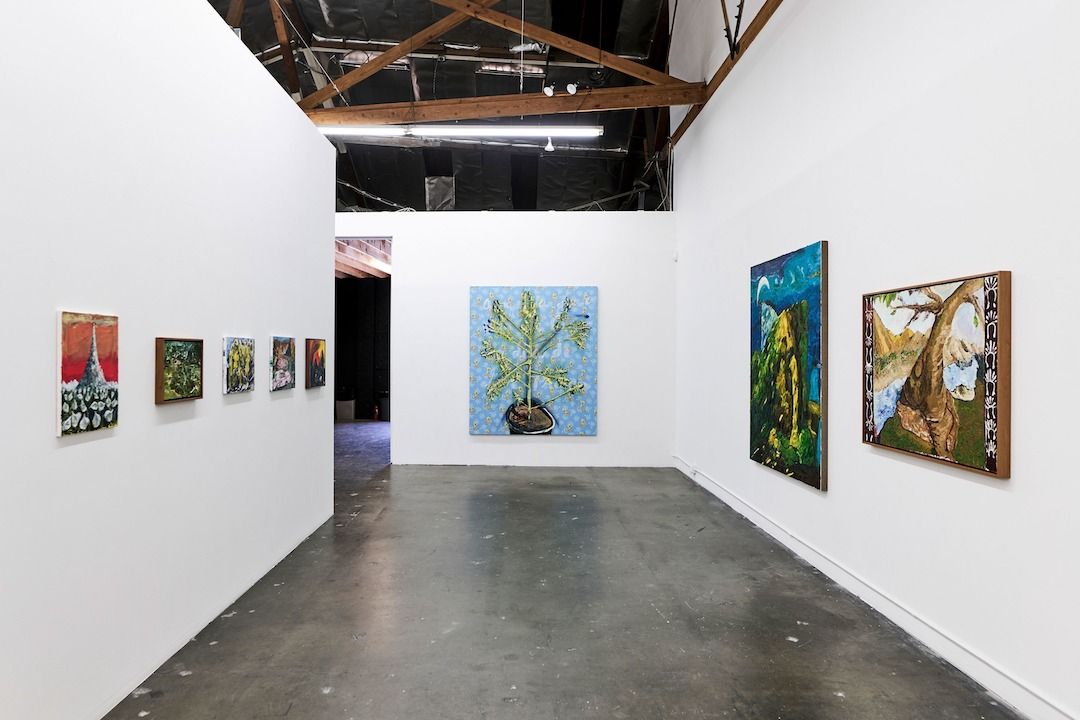 Ken Taylor Reynaga, A Mano at The Mistake Room, photo 22