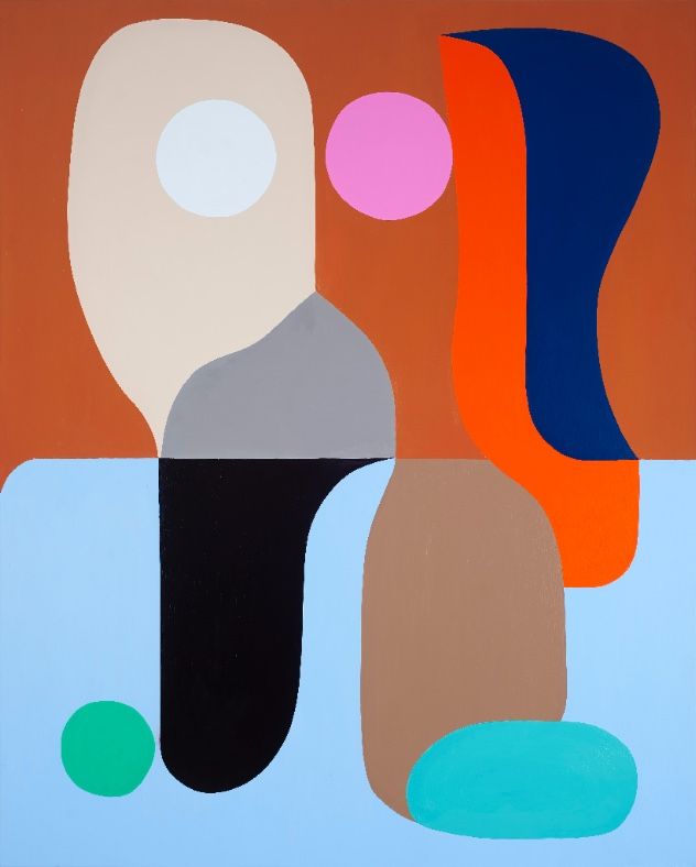 Stephen Ormandy, Only Dancing at Olsen Gruin, photo 7