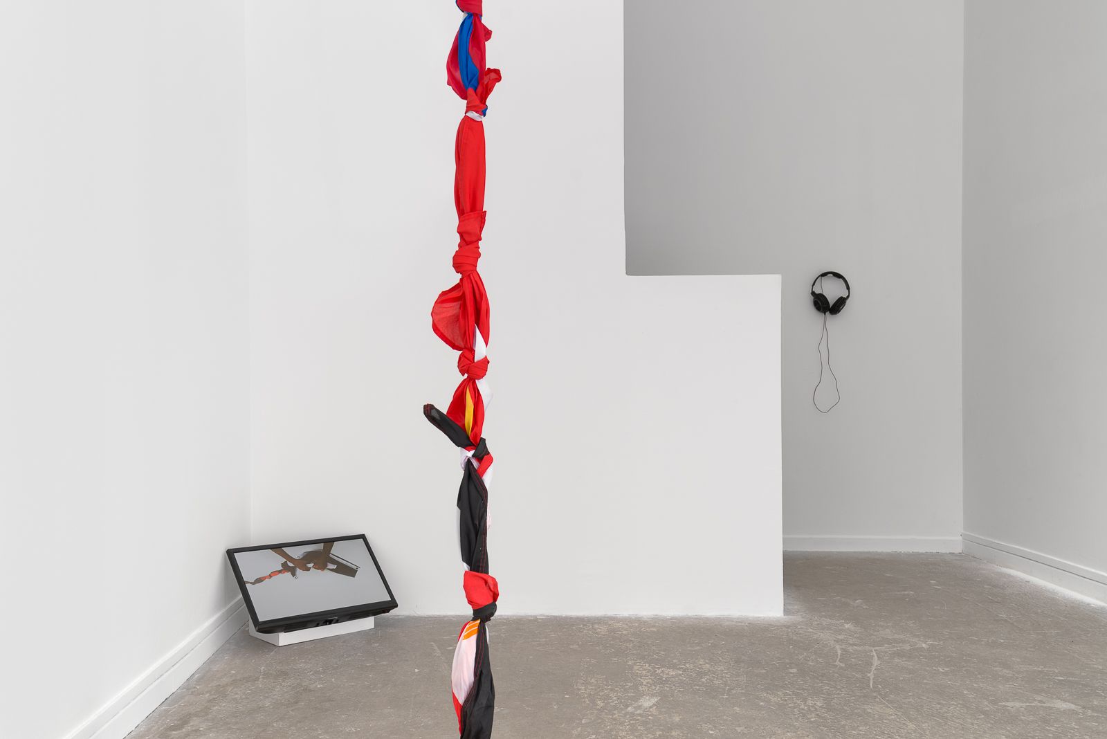 Jean-François Boclé, Monochrome-Moi at Maëlle Galerie, photo 2