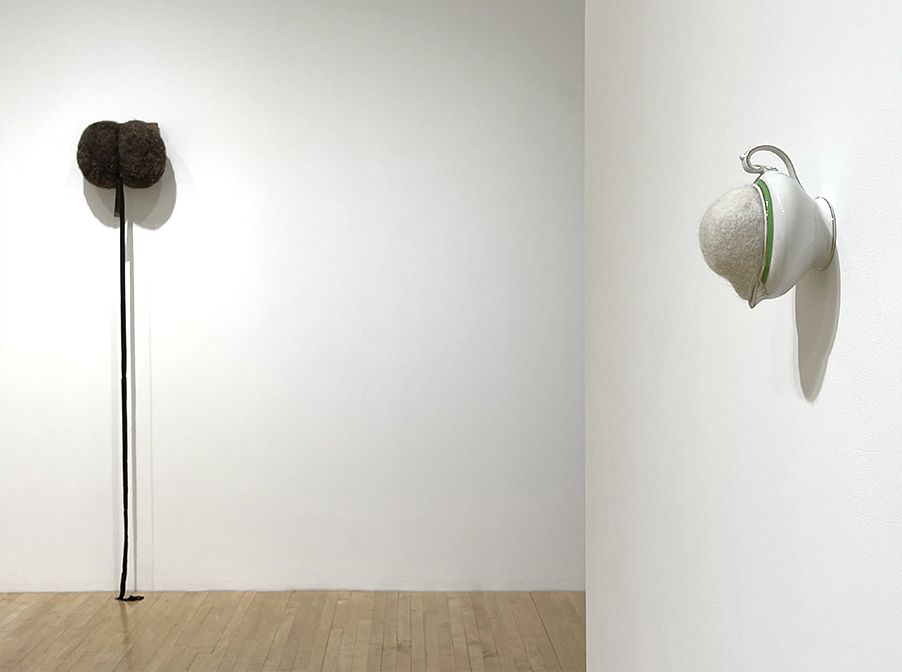 Mona Kowalska, Mignolo at Kerry Schuss Gallery, photo 2