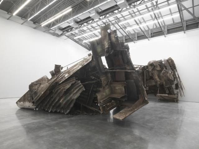 Peter Buggenhout, Caterpillar Logic II at Gladstone, photo 3