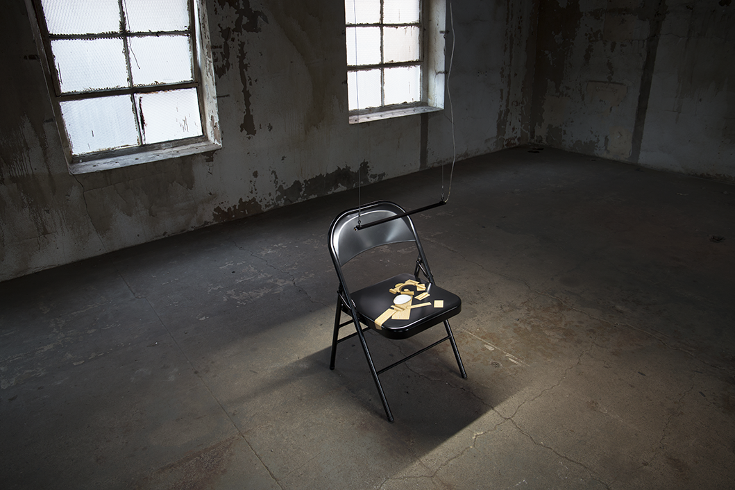 Gregory Kalliche, Second Sun at Knockdown Center, photo 9