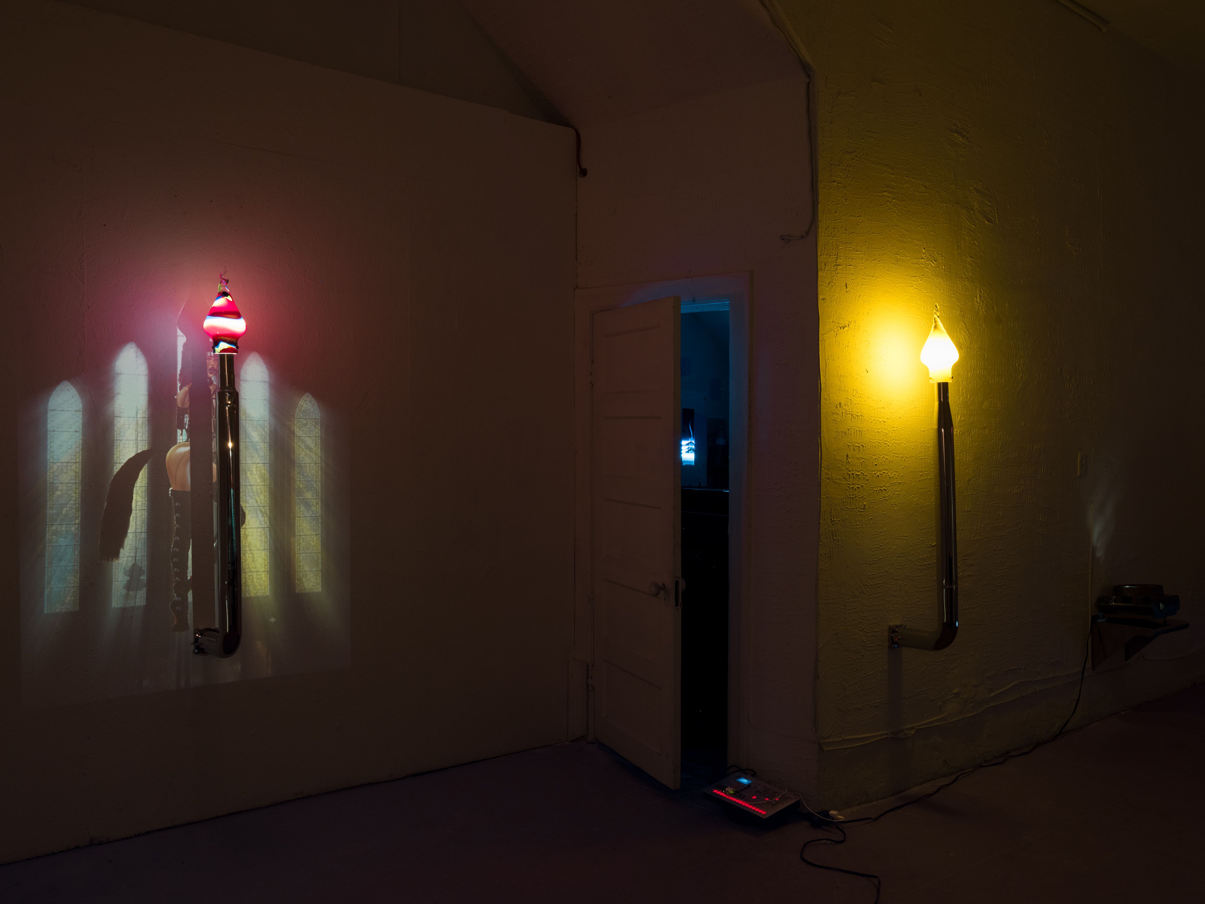 Dogperson39 & Parker Ito, Godperson93 at Temple Projects, photo 3