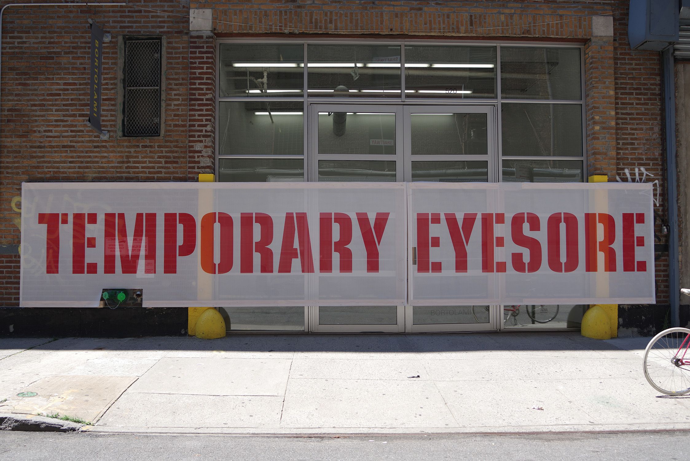 I Beam U Channel, I Beam U Channel at Bortolami, photo 6