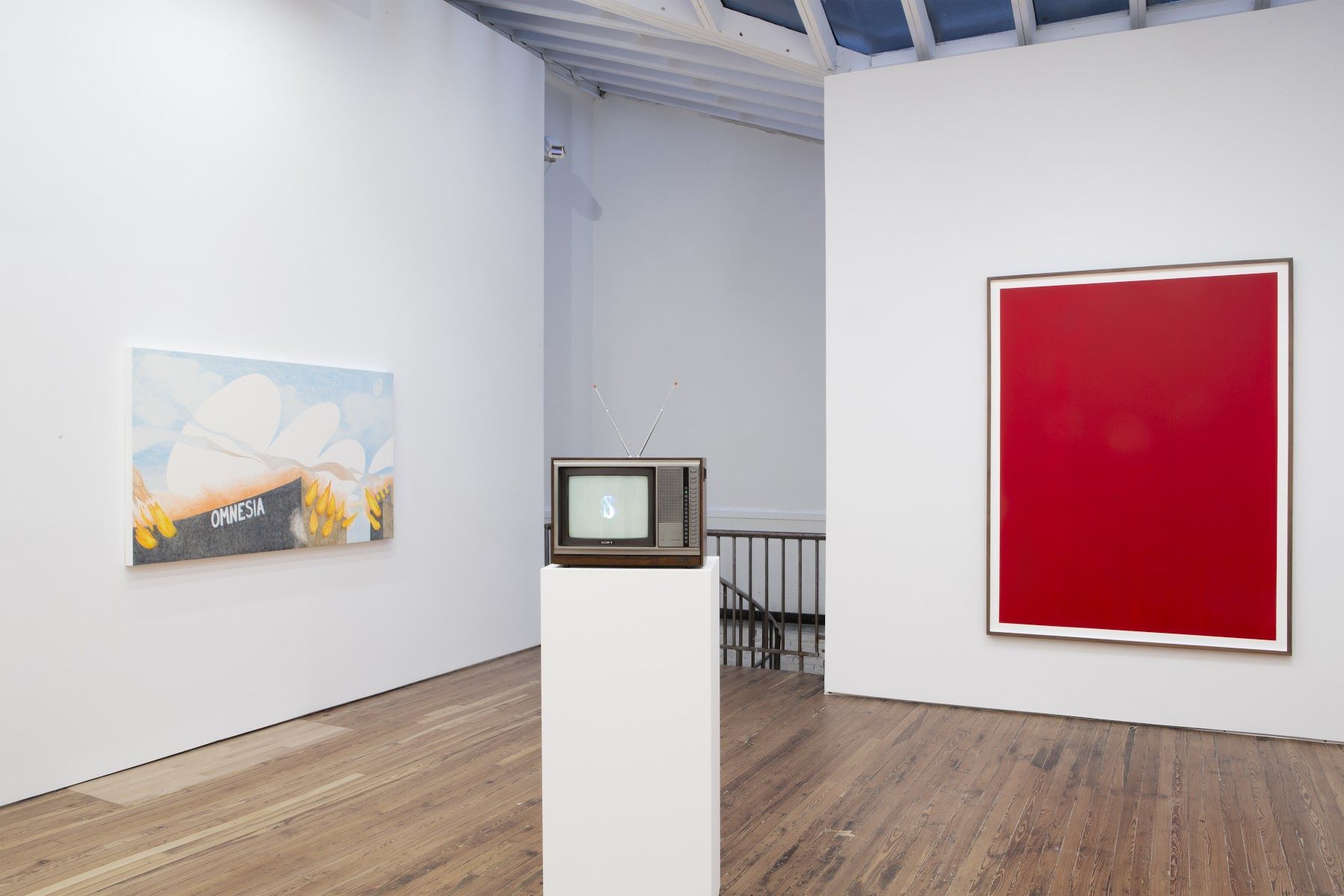 Lex Brown, Defense Mechanisms at Deli Gallery, photo 5