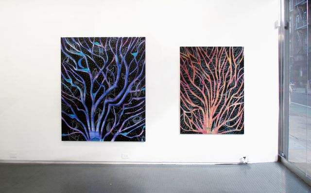 Ryan Schneider, Ritual For Letting Go at Two Rams, photo 2