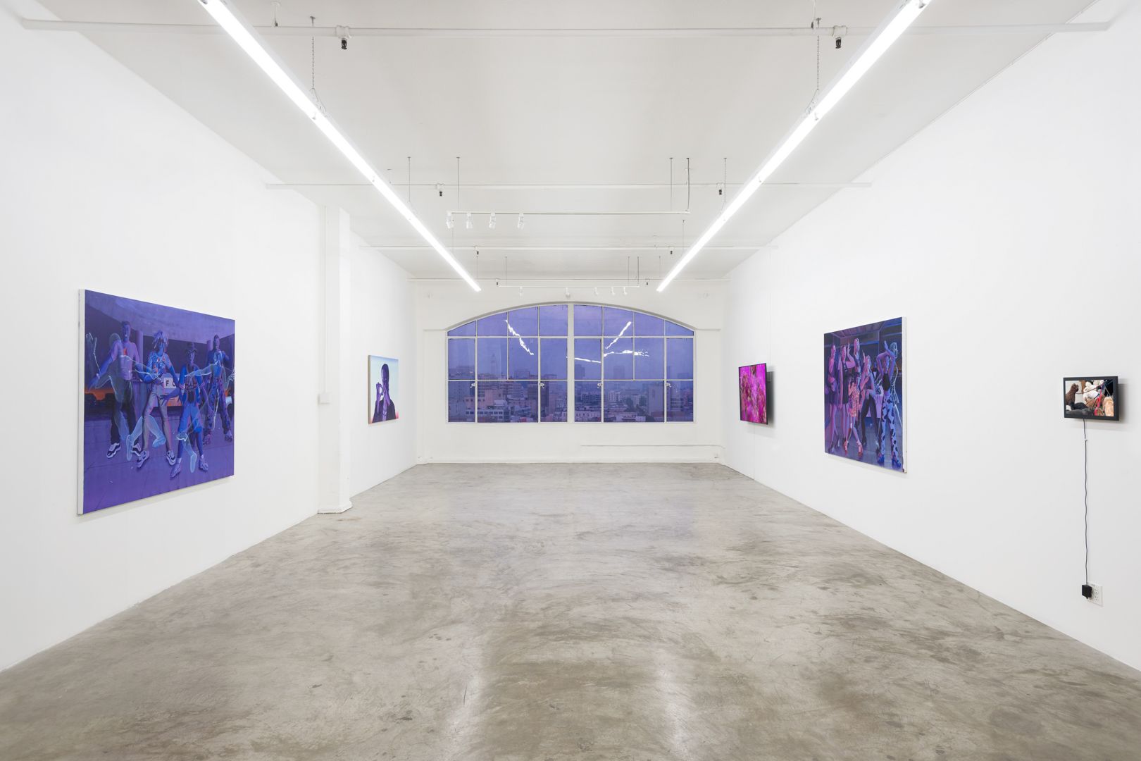 Jonny Negron, Spirits at Château Shatto, photo 3