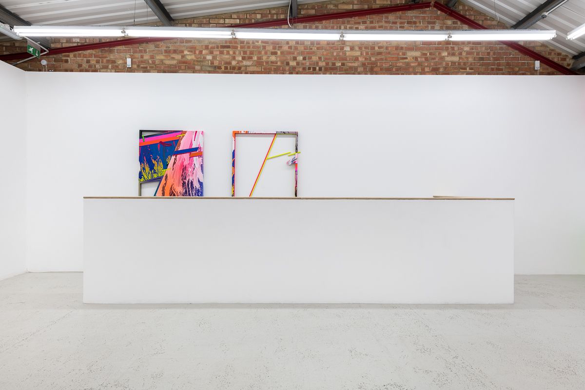 Márton Nemes, Ghosting Love at Annka Kultys, photo 5