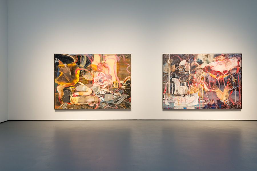 Adrian Ghenie, We Had Everything Before Us at Judin, photo 4